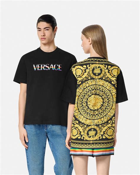 versace pride shirt